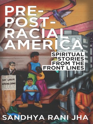 cover image of Pre-Post-Racial America